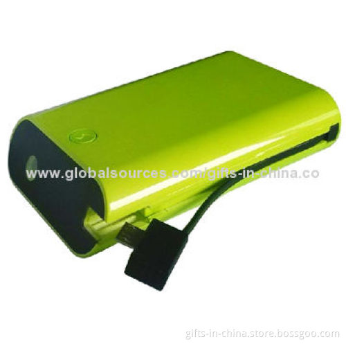 External Battery